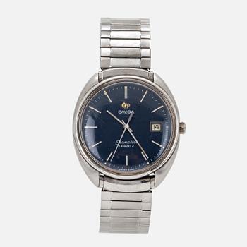 OMEGA, Seamaster, wristwatch, 36 mm.