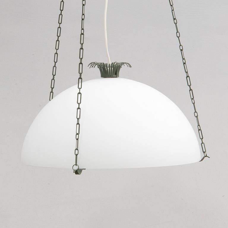 Gunnar Asplund, taklampa, "Asplund", Ateljé Lyktan, 1900-talets andra hälft.