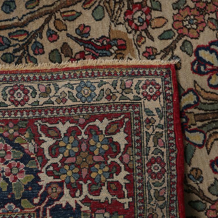 MATTA, Isfahan, semiantik, 215 x 140 cm.