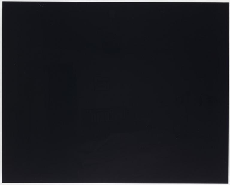 Sirous Namazi, SIROUS NAMAZI, lambda print on aluminum, signed Sirous Namazi and dated 2007 and numbered 4/6 on verso.