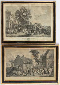 Frames, 2, Gustavian.