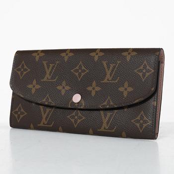 Louis Vuitton, plånbok, "Emilie".
