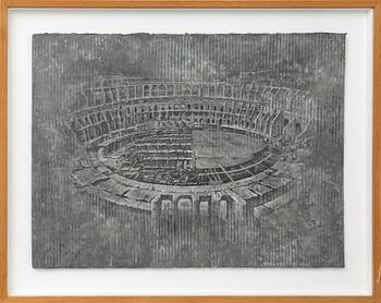 Olivier Raab, "Colosseum #2", 2012.