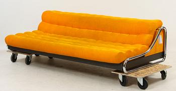 BÄDDSOFFA, "Impala", Gillis Lundgren för IKEA, 1972.