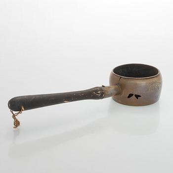 Esineitä, 3 kpl, Japani ja Kiina, 1900-luvun alku.