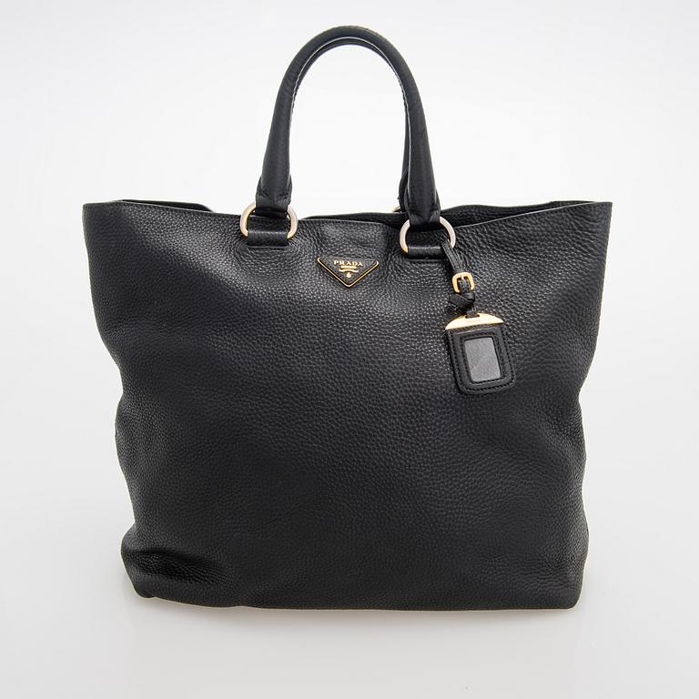 Prada, bag.