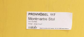 STOLAR, ett par, "Montmartre", Jonas Wagell för Mitab.