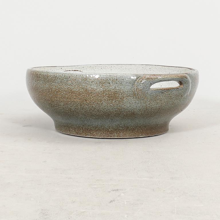 Signe Persson-Melin, a glazed stoneware bowl from Rörstrand.