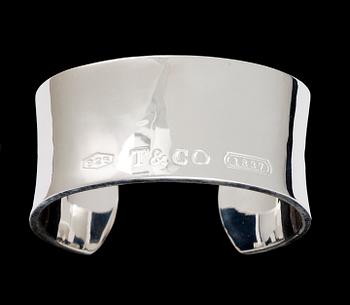 ARMRING, sterling silver, Tiffany & Co, 2001.