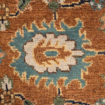 A carpet, Mamluk design, 300 x 245 cm.