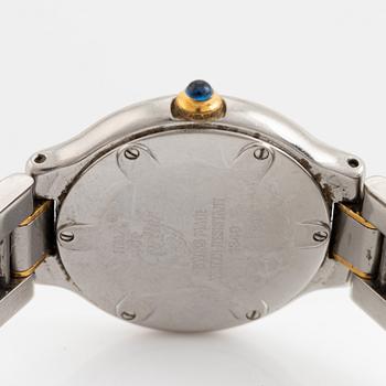 must de CARTIER, Must 21, armbandsur, 28 mm.