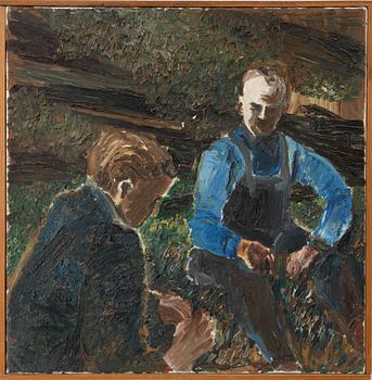 Hans Wigert, "Tjärdalen Hembygdsfesten".