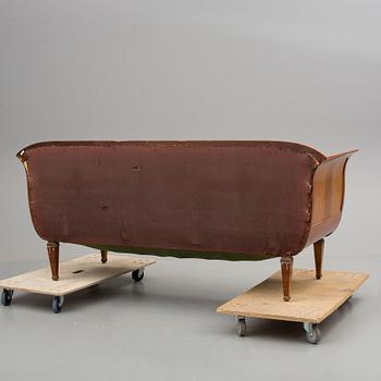 SOFFA, 20-talsklassicism, 1920-tal.