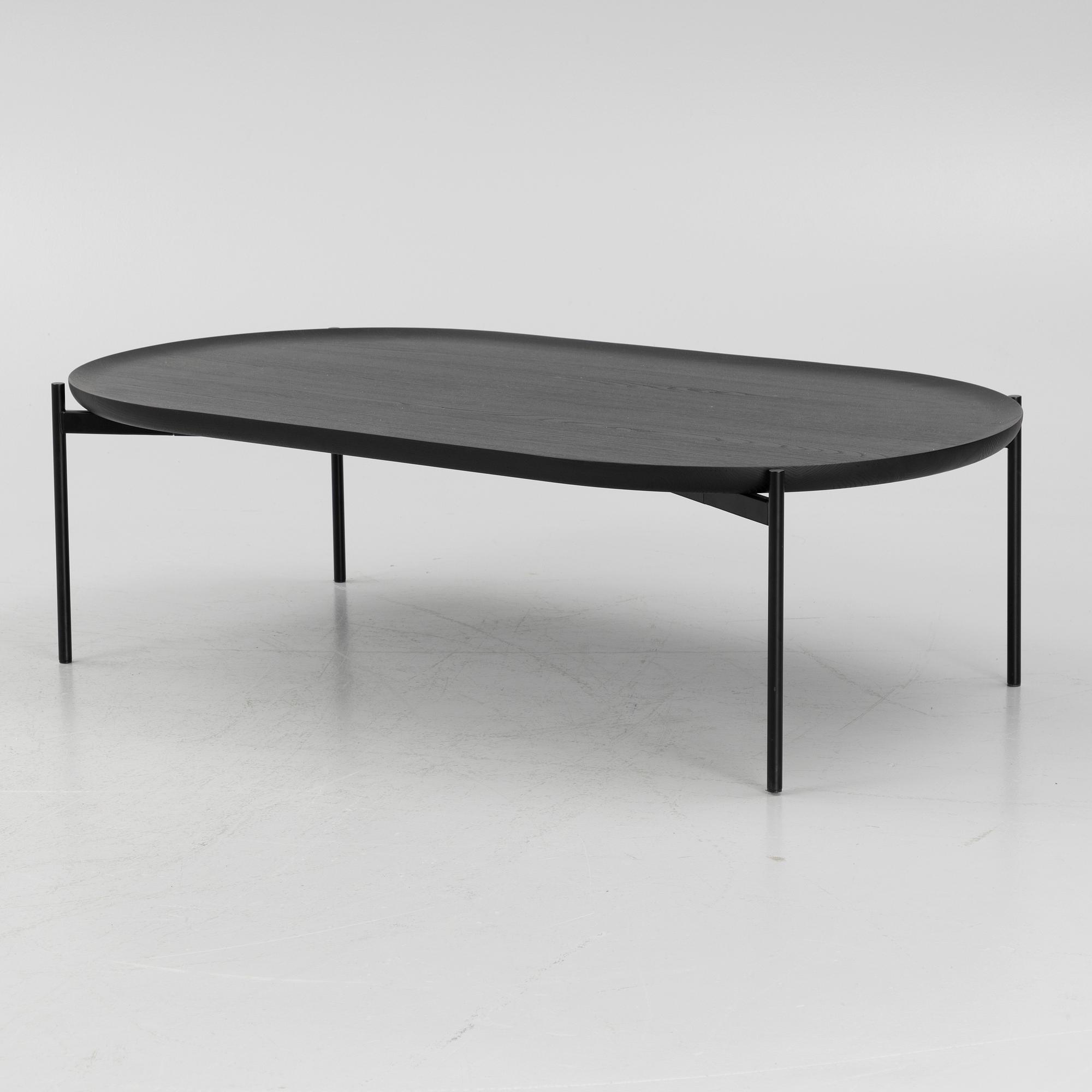 John Astbury, coffee table, "Bow", Mitab post 2018.