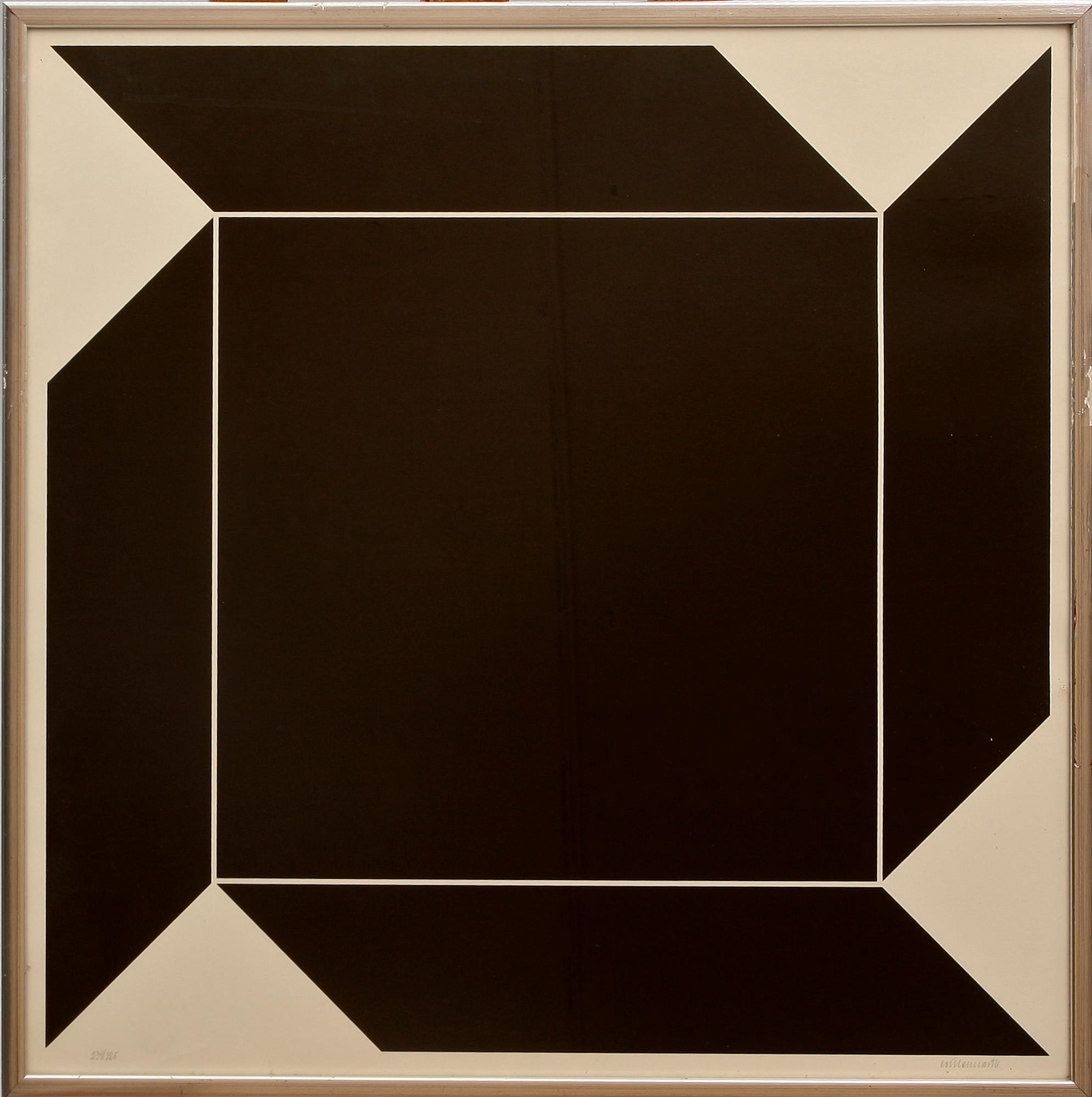 ERIC LENNARTH, 2 st, litografier, sign o dat, numr 239/325.