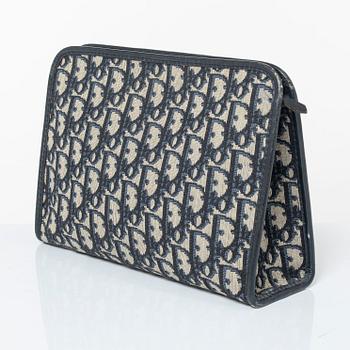 Christian Dior, toiletry bag/clutch, vintage.