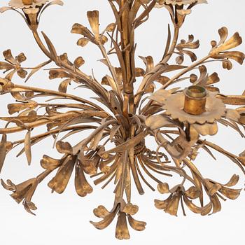 Chandelier, France, 20th century.