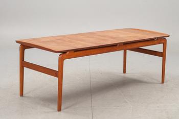 SOFFBORD,  Peter Hvidt & Orla Molgaard Nielsen, France & Son, Danmark.