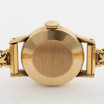 Tissot, armbandsur, 19 mm.
