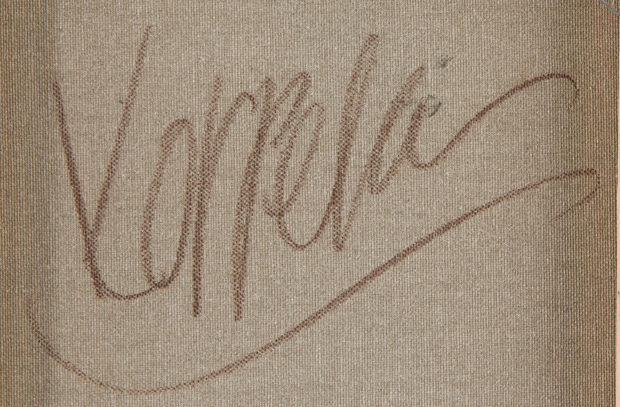 Teemu Korpela, Seated Woman.