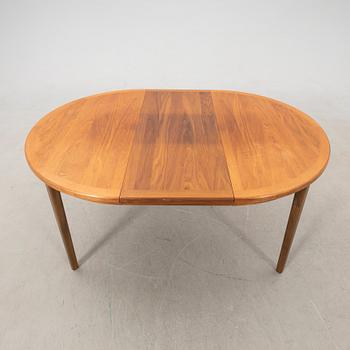 Dining table 1960s.