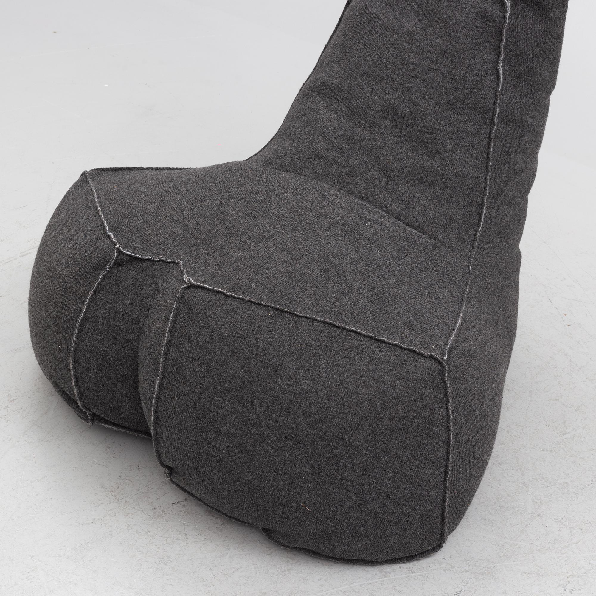 Anthony Kleinepier, armchair, "Dickie", Moooi.