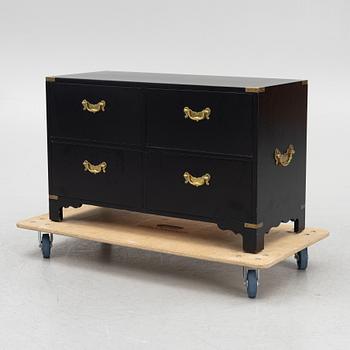 Ove Feuk, a chest of drawers, Nordiska Kompaniet, 1960's/70's.