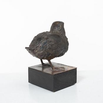 Åke Thornblad, Fågel.