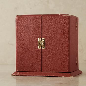 PATEK PHILIPPE, Genève, table clock, 140 x 90 x 141 mm,