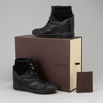 SHOES, Louis Vuitton, size 39,5.