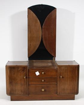 SPEGELBYRÅ, art deco, 1920-tal.