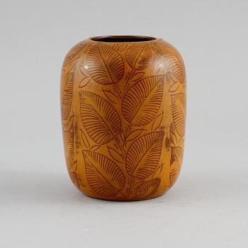 VAS, glaserat lergods, Kongl Dansk, 1900-talets andra kvartal.