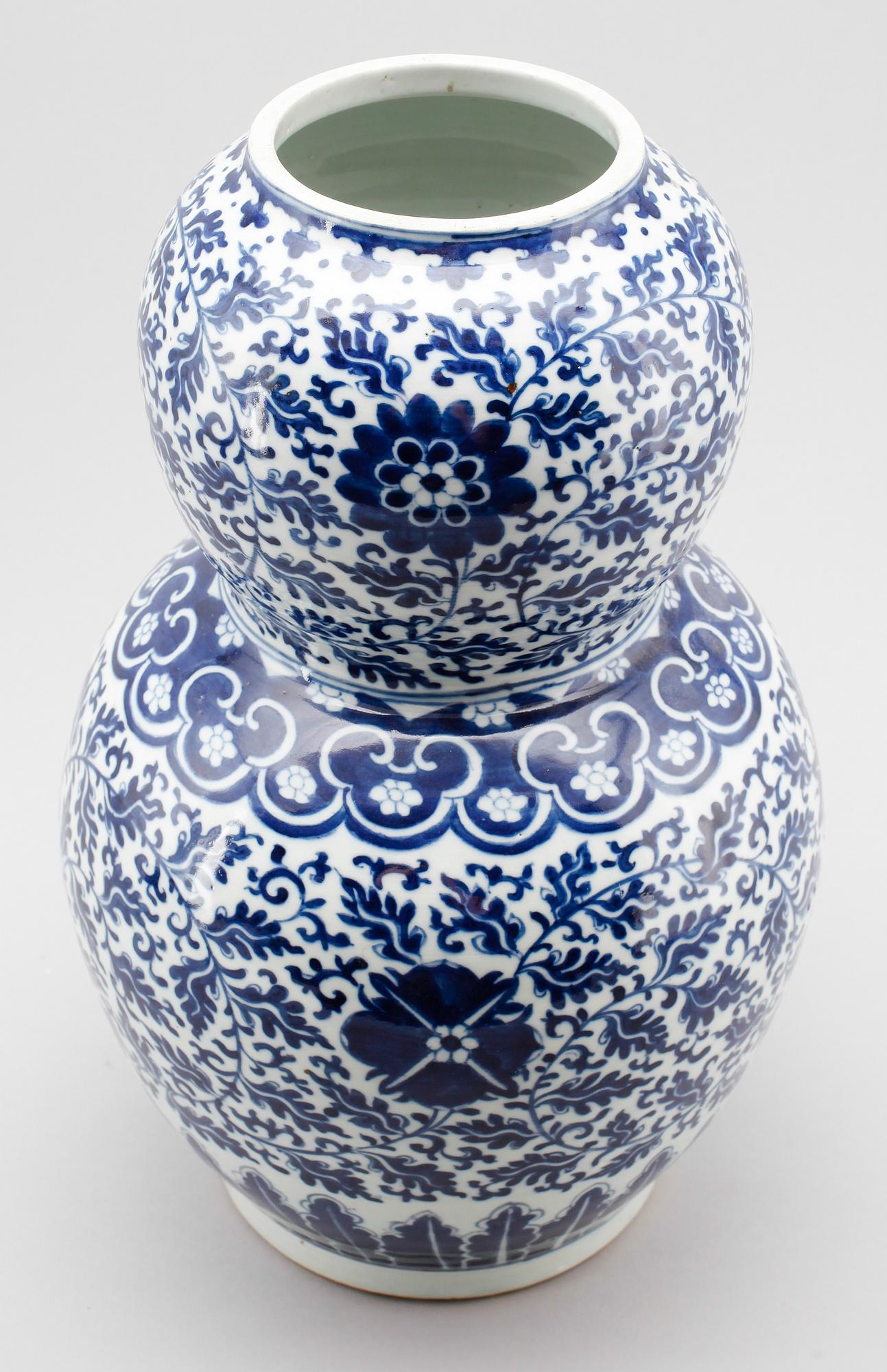 VAS, porslin, Kina.