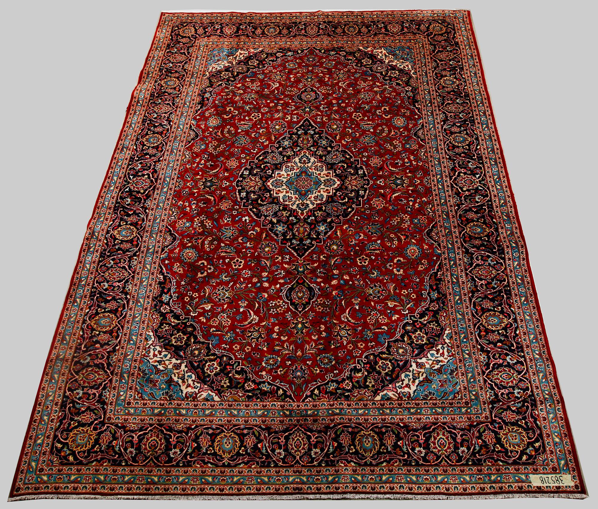 MATTA, Ardekan. 400 x 293 cm.