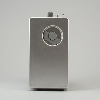 DIET RAMS, radio, "Weltempfänger - T1000", formgiven 1963.