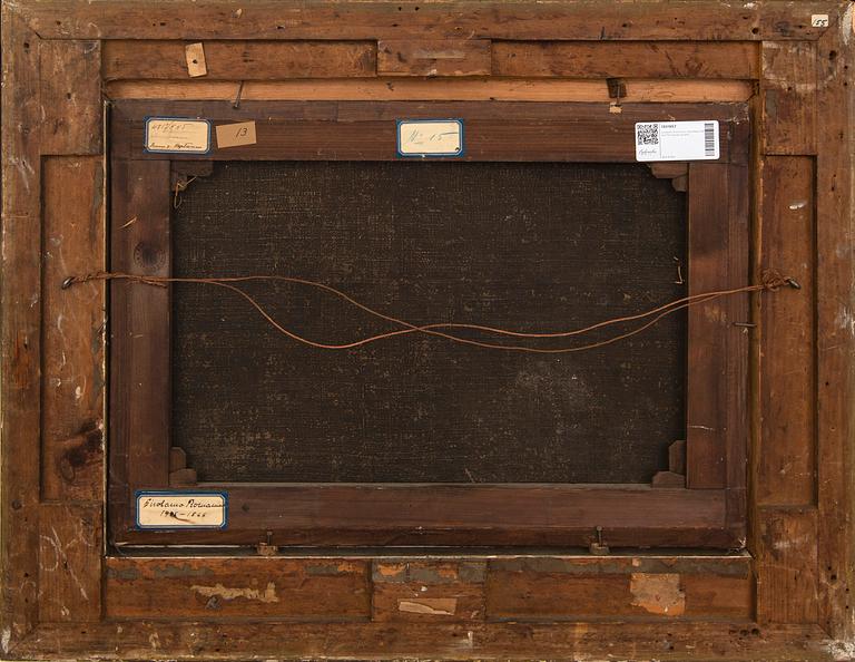 Girolamo Romanino, follower to 17/18th century oil on canvas.