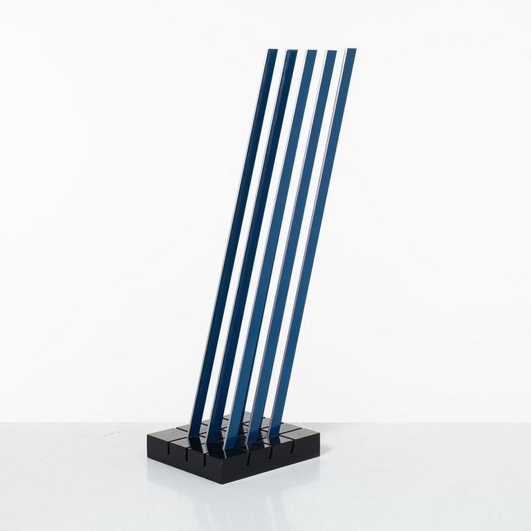 Lars-Erik Falk, "Modul skulptur i färg B51".