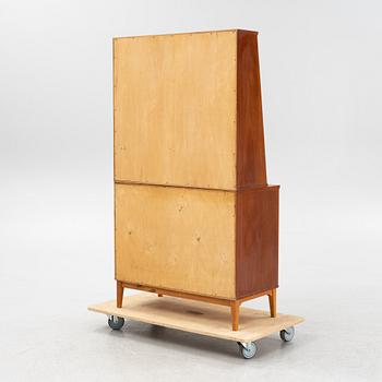 Hylla med underskåp, 1960-tal.