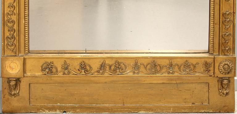 SPEGEL, empire, 1800-talets början.