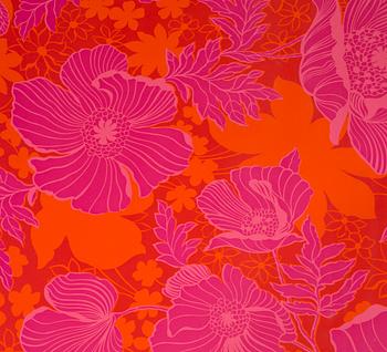 PARTI TAPET, DECORENE, England, 1970-tal.