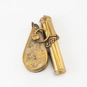 Eduard Köhler troligen, tändare "Sport feu" Tyskland ca 1890.