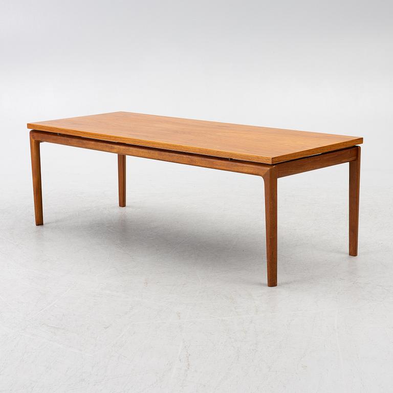 Ole Wanscher, coffee table, France & Søn, second half of the 20th century.