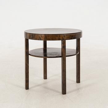 Art Deco table, first half of the 20th century.