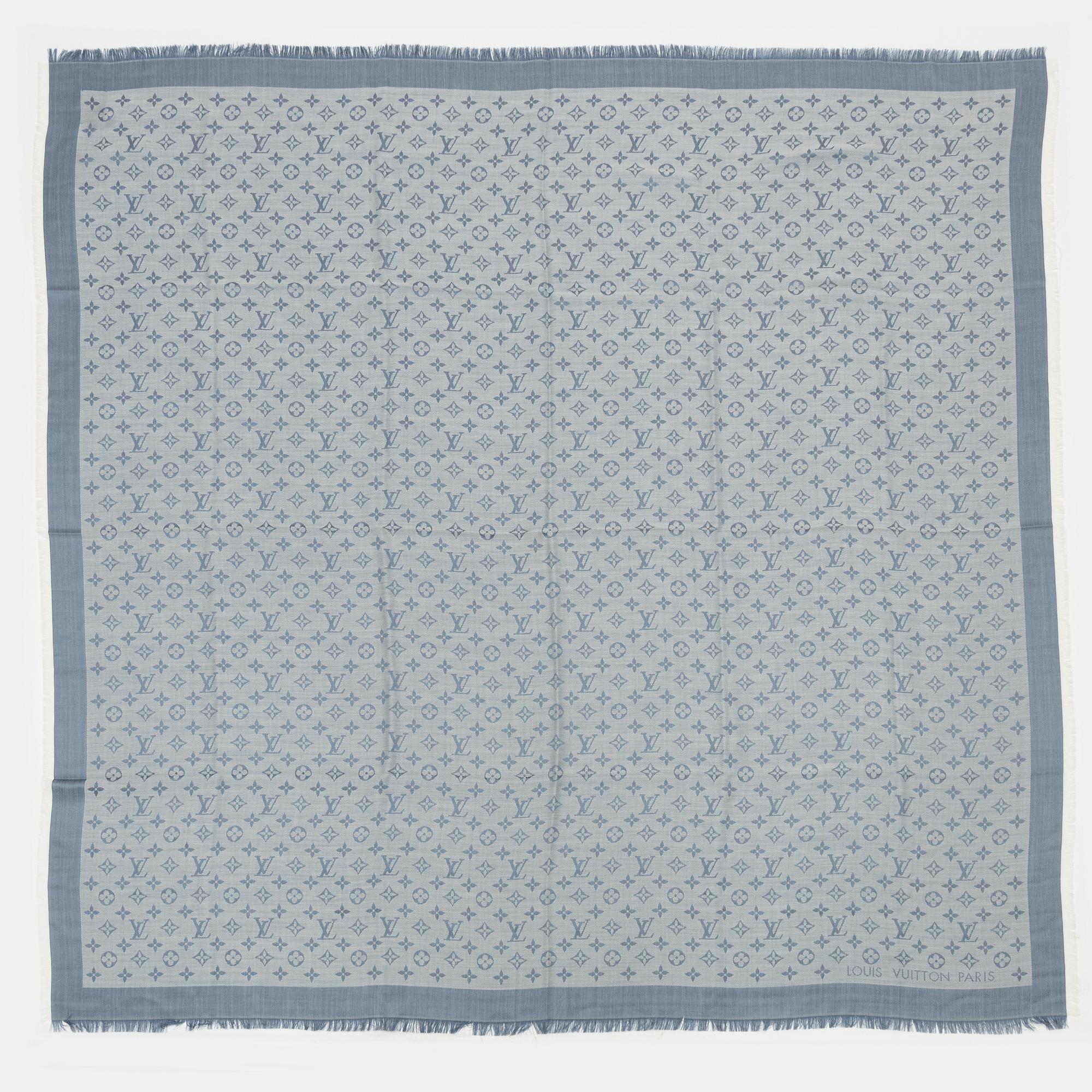 Louis Vuitton, sjal.