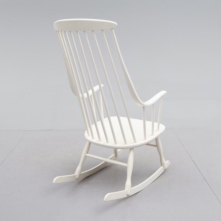 GUNGSTOL, "Bohem 604", Lena Larsson, Nesto, Nässjö Stolfabrik AB, 1900-talets andra hälft.