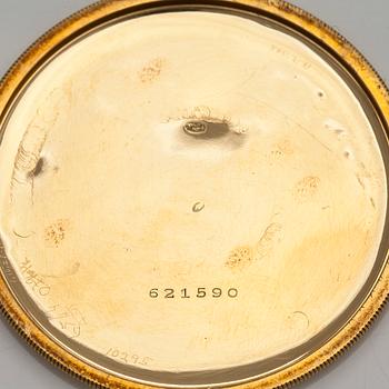 Lip, pocket watch, 45 mm.