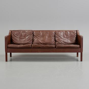 SOFFA, Børge Mogensen, Fredericia Stolefabrik, Danmark, 1900-talets slut.