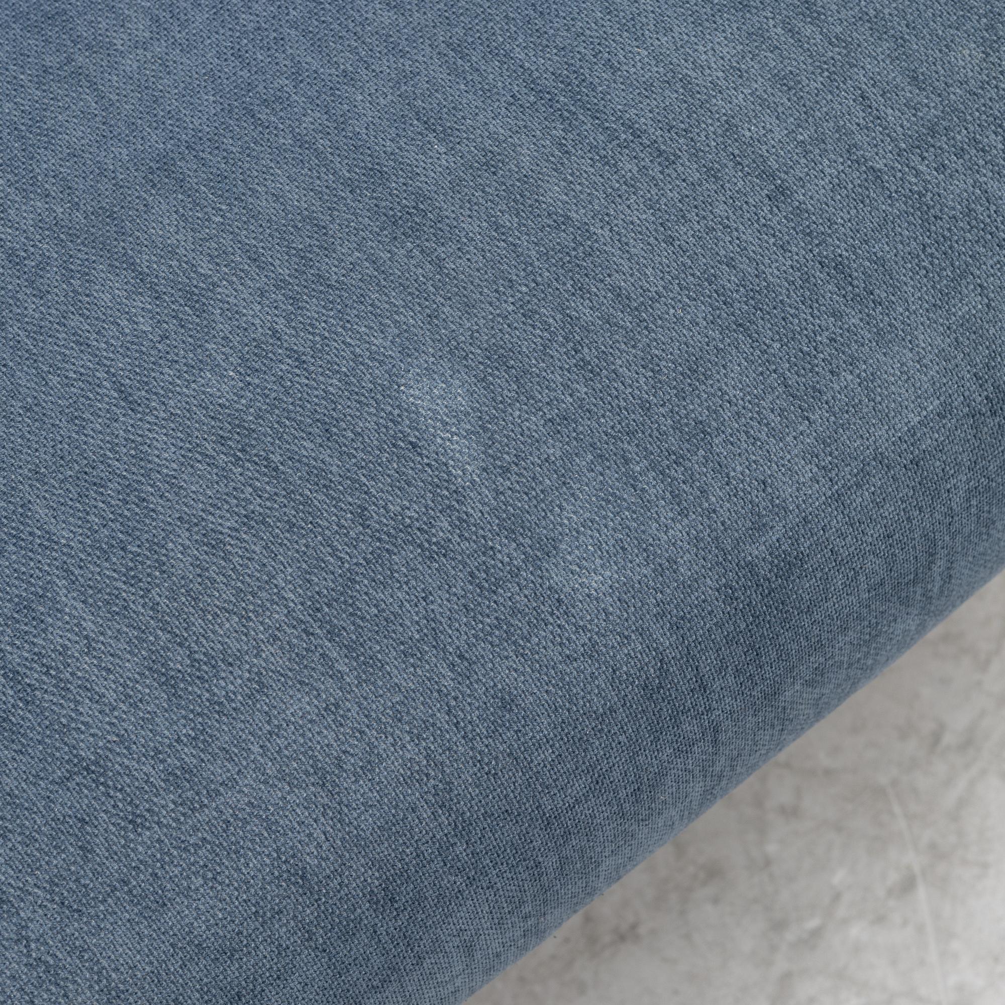 A 21st century lounge chair.