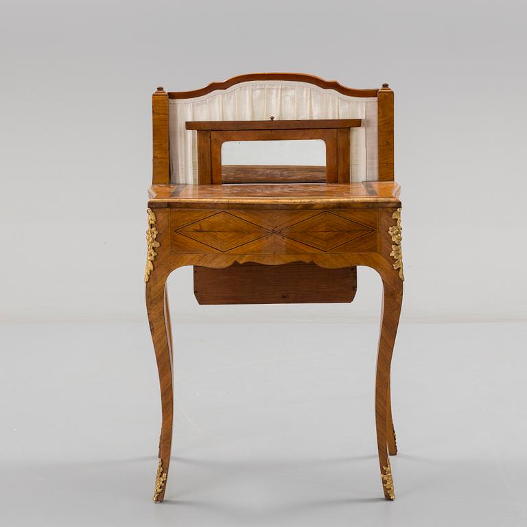 A Swedish rococo poudreuse signed by Conrad Wilhem Hein (Stockholm 1755-1783).