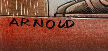 Hans Arnold, "Party".